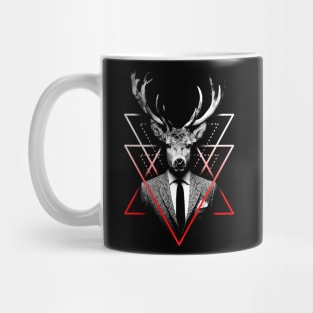 Esoteric Deer Mug